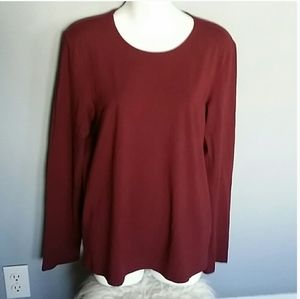 Eileen Fisher Long Sleeve Shirt